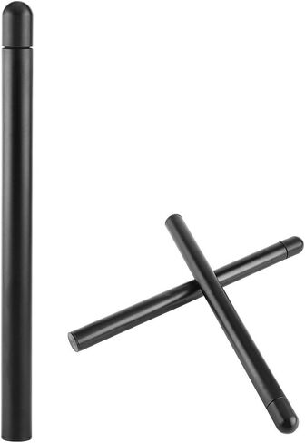 1 Pair 78 22mm Handlebar Tubes Keenso Universal 78 Motorcycle Handlebar Tubes Clipon Replacement Accessory (Black) in Saudi Arabia