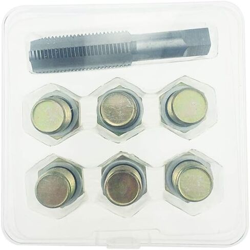 M15 X 1.5 مللي متر قابس التصريف الزيت طقم أدوات إصلاح الخيط SF0087C in Kuwait
