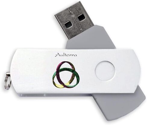 Aulterra EMF Home Neutralizer USB للمنزل بأكمله لتحييد ترددات EMF الضارة غير المتماسكة بما في ذلك 5G in Kuwait