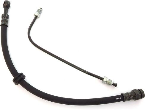 Lower Brake Hose Kit - Fits Honda CB450K/500/550/750 in Saudi Arabia