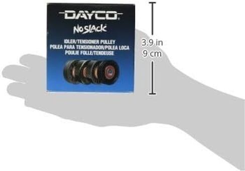 Dayco 89058 Belt Tensioner Pulley in Saudi Arabia