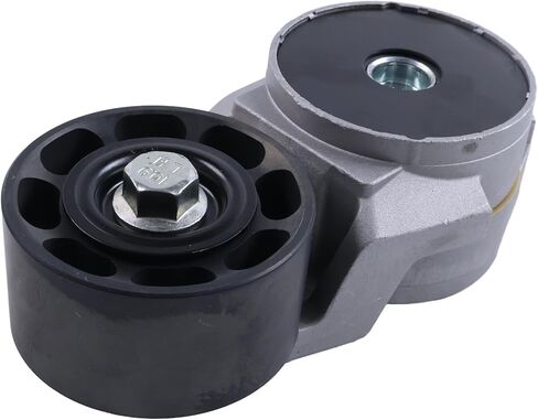 Belt Tensioner/Drive Belt Idler Pulley RE70536 RE59702 Compatible with John Deere 3029 4039 4045 6068 Engine 5410 5510 6803 74059400 9450 9470 9550 9560 110 E210 in Saudi Arabia