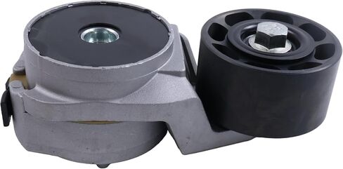 Belt Tensioner/Drive Belt Idler Pulley RE70536 RE59702 Compatible with John Deere 3029 4039 4045 6068 Engine 5410 5510 6803 74059400 9450 9470 9550 9560 110 E210 in Saudi Arabia