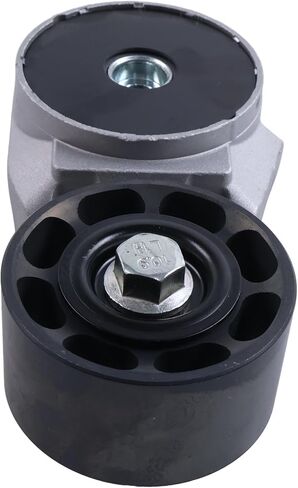 Belt Tensioner/Drive Belt Idler Pulley RE70536 RE59702 Compatible with John Deere 3029 4039 4045 6068 Engine 5410 5510 6803 74059400 9450 9470 9550 9560 110 E210 in Saudi Arabia