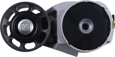 Belt Tensioner/Drive Belt Idler Pulley RE70536 RE59702 Compatible with John Deere 3029 4039 4045 6068 Engine 5410 5510 6803 74059400 9450 9470 9550 9560 110 E210 in Saudi Arabia