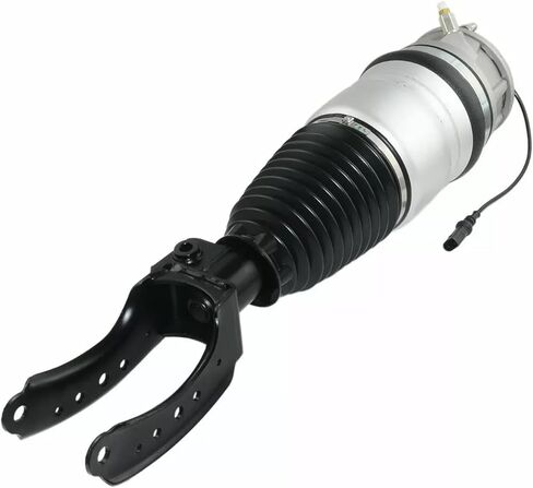 Front Air Suspension Shock Struts Compatible for Porsche Cayenne 958/92A Compatible for Audi Q7 2011-2018 1 Pair in Saudi Arabia