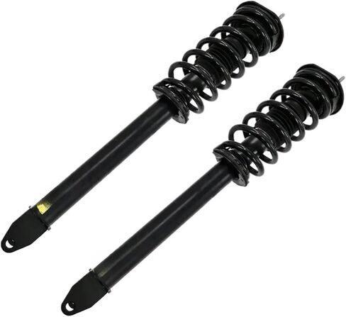 1X Front & Rear Shock Absorber Struts Compatible for Tesla Model S 2011-2016 W/Coil Spring(REAR RIGHT) in Saudi Arabia