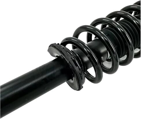 1X Front & Rear Shock Absorber Struts Compatible for Tesla Model S 2011-2016 W/Coil Spring(REAR RIGHT) in Saudi Arabia