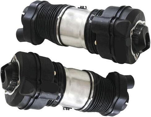 2pcs Front Air Suspension Shock Absorber Compatible for Porsche Cayenne 9Y0 E3 in Saudi Arabia