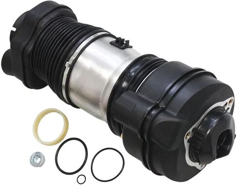 2pcs Front Air Suspension Shock Absorber Compatible for Porsche Cayenne 9Y0 E3 in Saudi Arabia
