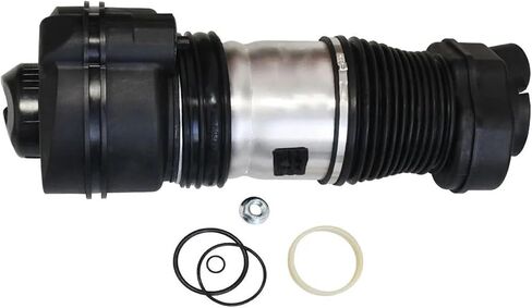2pcs Front Air Suspension Shock Absorber Compatible for Porsche Cayenne 9Y0 E3 in Saudi Arabia