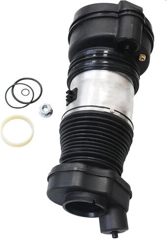 2pcs Front Air Suspension Shock Absorber Compatible for Porsche Cayenne 9Y0 E3 in Saudi Arabia