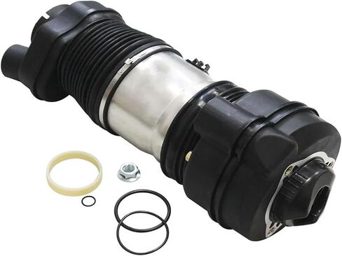 2pcs Front Air Suspension Shock Absorber Compatible for Porsche Cayenne 9Y0 E3 in Saudi Arabia