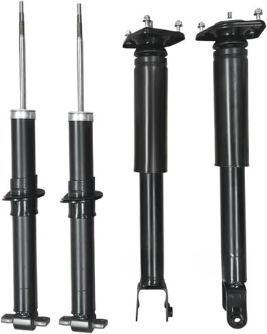 1PCS Front Rear Shock Absorbers Compatible for Cadillac CTS 2008-2014 Magnetic Ride Electrical(REAR LEFT) in Saudi Arabia