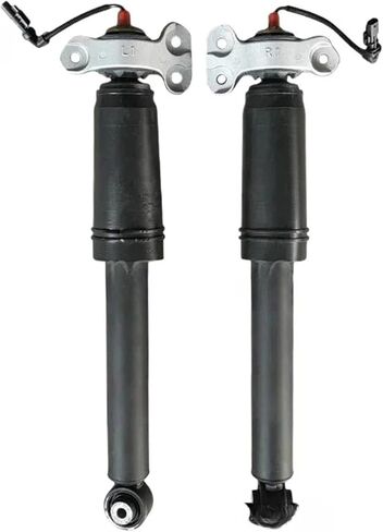 2PCS Rear Shock Absorbers Struts Compatible for Cadillac ATS CTS 2014-2020 Magnetic Ride Electrical in Saudi Arabia