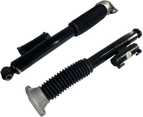 A Pair Rear Air Suspension Shock Damper Compatible for Mercedes GLC Class W253 4Matic Left and Right in Saudi Arabia