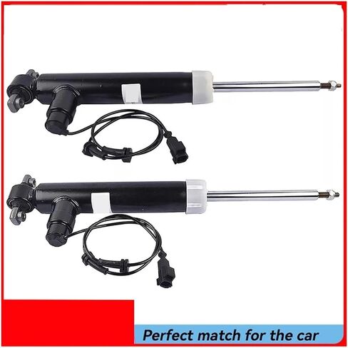 Rear Left Right Shock Absorber Compatible for Lincoln MKZ 2013-2017 2PCS in Saudi Arabia