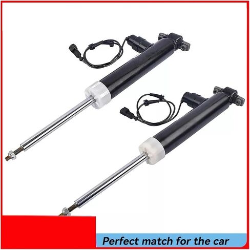 Rear Left Right Shock Absorber Compatible for Lincoln MKZ 2013-2017 2PCS in Saudi Arabia