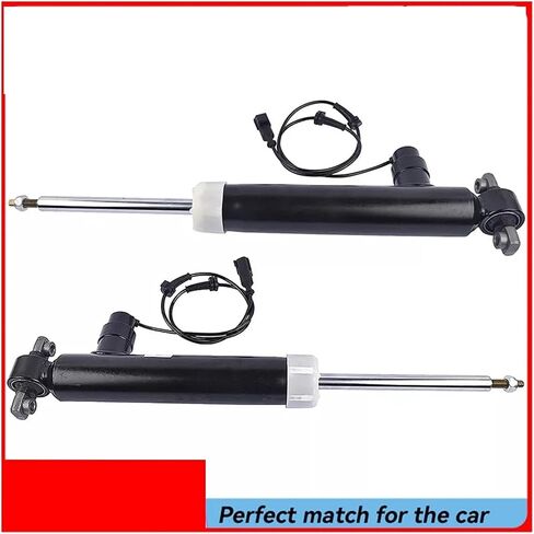 Rear Left Right Shock Absorber Compatible for Lincoln MKZ 2013-2017 2PCS in Saudi Arabia