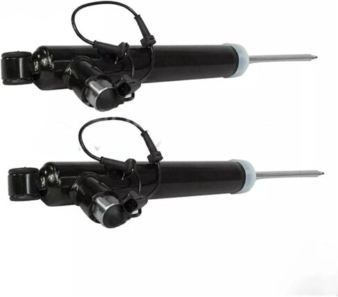 1Pcs Rear Left/Right Shock Absorber Compatible for Lincoln MKC 2.0L 2.3L 2015-2019 with Electrical(REAR LEFT) in Saudi Arabia