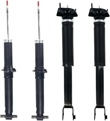 1PCS Front Rear Shock Absorbers Compatible for Cadillac CTS 2008-2014 Magnetic Ride Electrical(FRONT LEFT) in Saudi Arabia