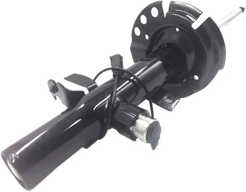 Pair Front Shock Absorber Compatible for Lincoln MKC 2.0L 2.3L 2015-2019 with Electrical in Saudi Arabia