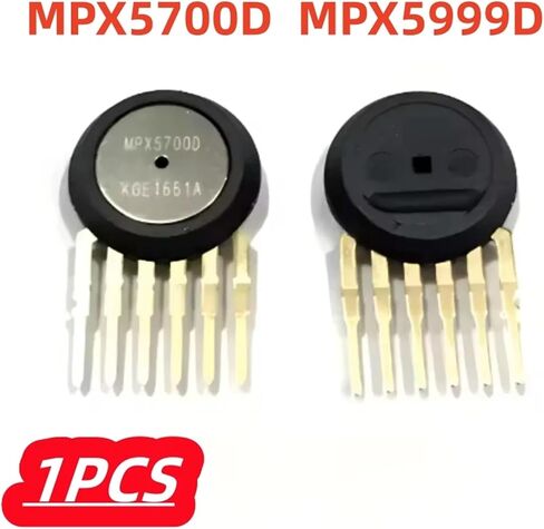 1Pcs/lot MPX5700D MPX5999D SIP-6 Pressure Sensors(MPX5999D) in Saudi Arabia