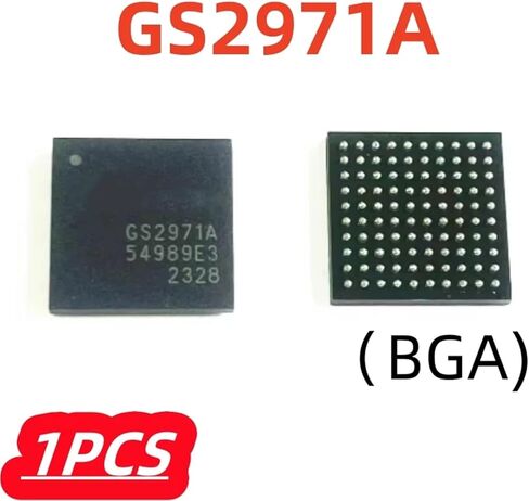 1Pcs/lot GS2971 GS2971A GS2971-IBE3 GS2971A-IBE Video Transmitter IC in Kuwait