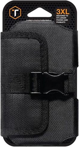 TOUGH TESTED TT-3XL-BK Universal 3XL Case for Phablets & Extra-Large Phones (Black) electronic consumer in Saudi Arabia