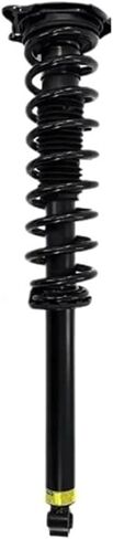 1X Front & Rear Shock Absorber Struts Compatible for Tesla Model S 2011-2016 W/Coil Spring(REAR RIGHT) in Saudi Arabia