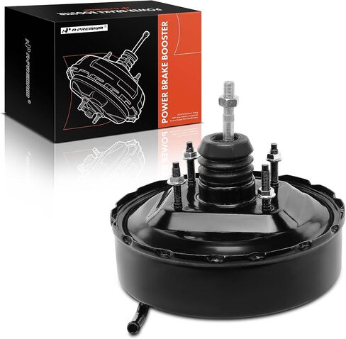 A-Premium Vacuum Power Brake Booster Without Master Cylinder Compatible with Toyota Corolla 1984 1985 1986 1987 1.6L in Saudi Arabia