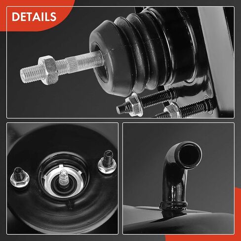 A-Premium Vacuum Power Brake Booster Without Master Cylinder Compatible with Toyota Corolla 1984 1985 1986 1987 1.6L in Saudi Arabia