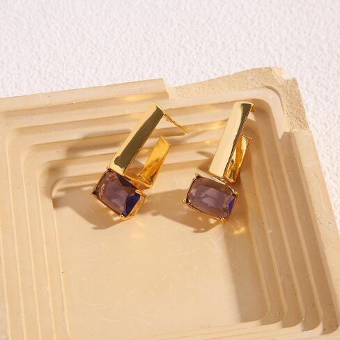 Shiny Gold Earrings for Women,14K Gold Plated Butterfly Earrings for Women,14K Real Gold Plated Dainty & Trendy Butterfly Stud Earrings for Fashion Jewelry Gifts in Saudi Arabia