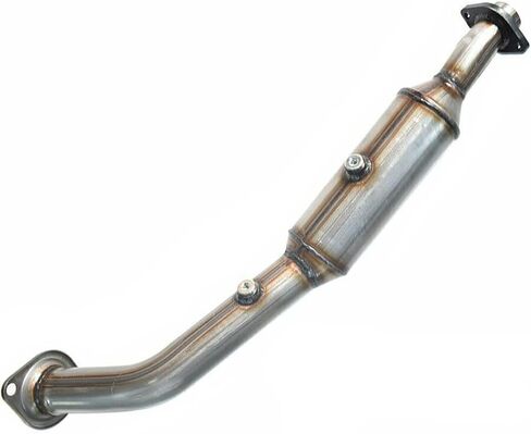 أنبوب عادم المحول الحفاز من AutoShack بديل مناسب لـ 2003-2011 Honda Element 2.4L 4WD FWD (متوافق مع EPA) EMCC63480 in Saudi Arabia