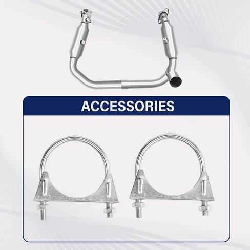 Motorhot Catalytic Converter Compatible With 2009 2010 2011 2012 2013 2014 2015 2016 Dodge Ram 1500 5.7L V8 in Kuwait