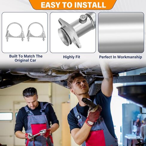 Motorhot Catalytic Converter Compatible With 2009 2010 2011 2012 2013 2014 2015 2016 Dodge Ram 1500 5.7L V8 in Kuwait