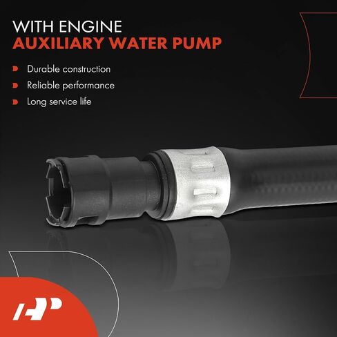 مجموعة خط أنابيب خرطوم سخان HVAC الممتازة مع مشابك وغطاء واقي متوافق مع Ford Expedition 97-02، F-150 97-04، F-150 Heritage 2004، F-250 97-99 وLincoln Navigator 98-99 in Saudi Arabia