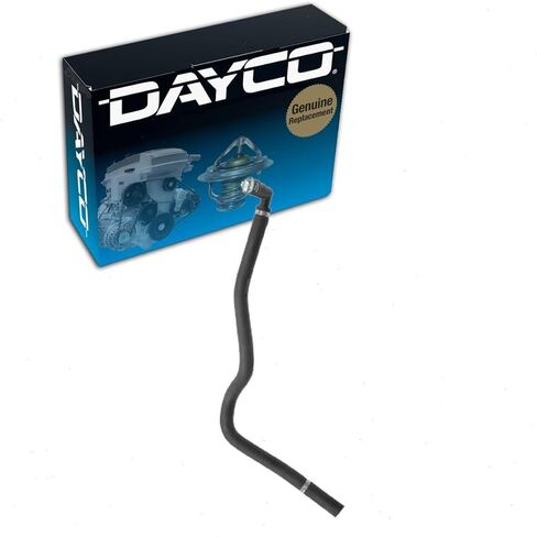 سخان Dayco إلى خرطوم سخان HVAC السفلي متوافق مع Ford Mustang 4.0L V6 2005-2010 in Saudi Arabia