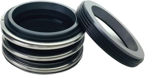 MG1-90/G60 109-90 Rubber Bellow Mechanical Seals MG1-90 Shaft Size 90mm With G60 Stationary Seat For Water Pump(SIC-SIC-VIT) in Saudi Arabia
