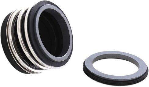 MG1-90/G60 109-90 Rubber Bellow Mechanical Seals MG1-90 Shaft Size 90mm With G60 Stationary Seat For Water Pump(SIC-SIC-VIT) in Saudi Arabia