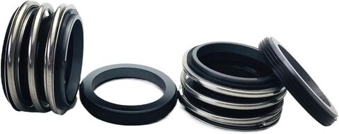 MG1-90/G60 109-90 Rubber Bellow Mechanical Seals MG1-90 Shaft Size 90mm With G60 Stationary Seat For Water Pump(SIC-SIC-VIT) in Saudi Arabia