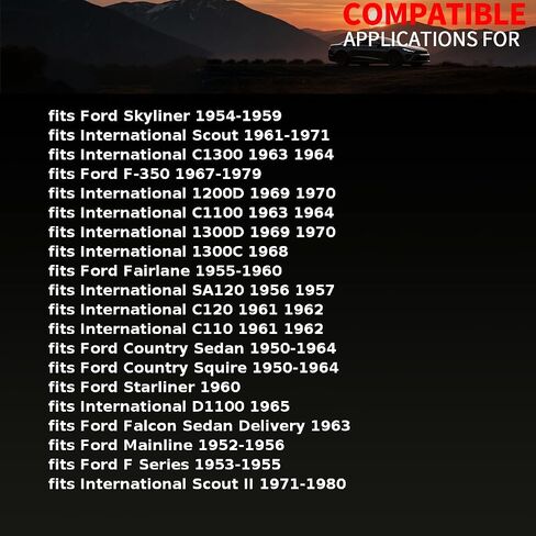 Automatic Transmission Oil Pump Seal Front fits American Motors American, Javelin 1960 1961 1962 1963 1964 1965 1966 1967 1968 1969 1970 1971 1 X in Saudi Arabia