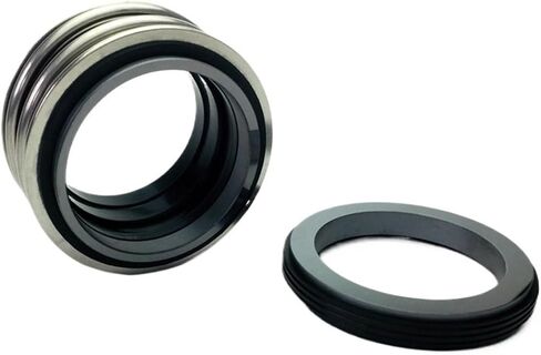 MG1-50 MG1-50/G60 الأختام الميكانيكية لمضخات حجم العمود 50 مم MB1-50 109-50 مع مقعد ثابت G60 لمضخة المياه (SIC-SIC-VIT) in Kuwait