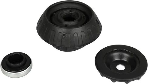 Front Left or Right Suspension Strut Mount Fit for 2007-2018 for Honda 906965 51920SCC015,2pcs Front Shock and Strut Mount Kit in Saudi Arabia