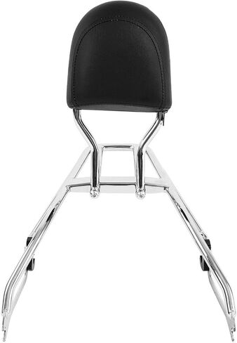 Green-L 2 Up Luggage Rack Sissy Bar Backrest Fit for Harley Street XG750 XG500 2015-2020 in Saudi Arabia