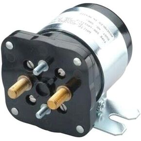 مكونات الملف اللولبي الأبيض الأصلي الجديد من Rodgers Plus متوافقة مع Club Car Prestolite White EZ Go Ezgo Club Car 48 فولت للخدمة الشاقة حسب أرقام الأجزاء 15553 SBJ4801 586120111 5861201113 586907S1 in Kuwait