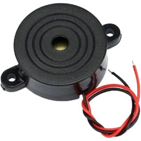 4216 Continuous Sound Intermittent Sound piezoelectric Buzzer Automotive Home appliances Active Buzzer DC Lead Buzzer in Saudi Arabia