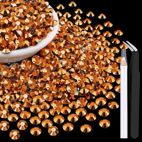 6000 قطعة من أحجار الراين الجيلي من الراتنج 3 مم مع 3 قطع 10 مل B7000 غراء المجوهرات للصياغة، أحجار كريمة مسطحة سوداء غير قابلة للإصلاح، مجموعة كريستال مبهرة للملابس اليدوية المصنوعة من القماش والأحذية in Kuwait