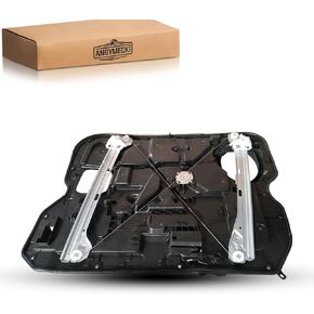 Front Left Side Power Window Regulator W/Motor for DODGE RAM 1500/2500/3500 PICKUP 2009-2010 for RAM 1500 2011-2018 for RAM 1500 CLASSIC 2019-2022 for RAM 1500/2500 2011-2022 Replace for 748-188 in Saudi Arabia