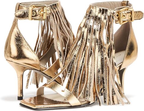 Women's Paola Met Sandal Ballet Flat in Saudi Arabia
